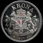 Kronäcon