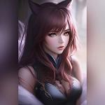 _Kitsune_Acero