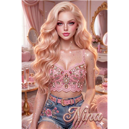 Nina_Acero