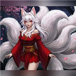 _Ayla_Kitsune_Acero